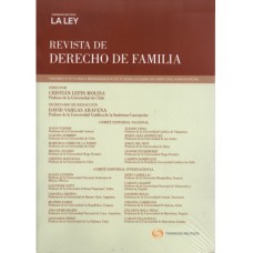 REVISTA DE DERECHO DE FAMILIA 
